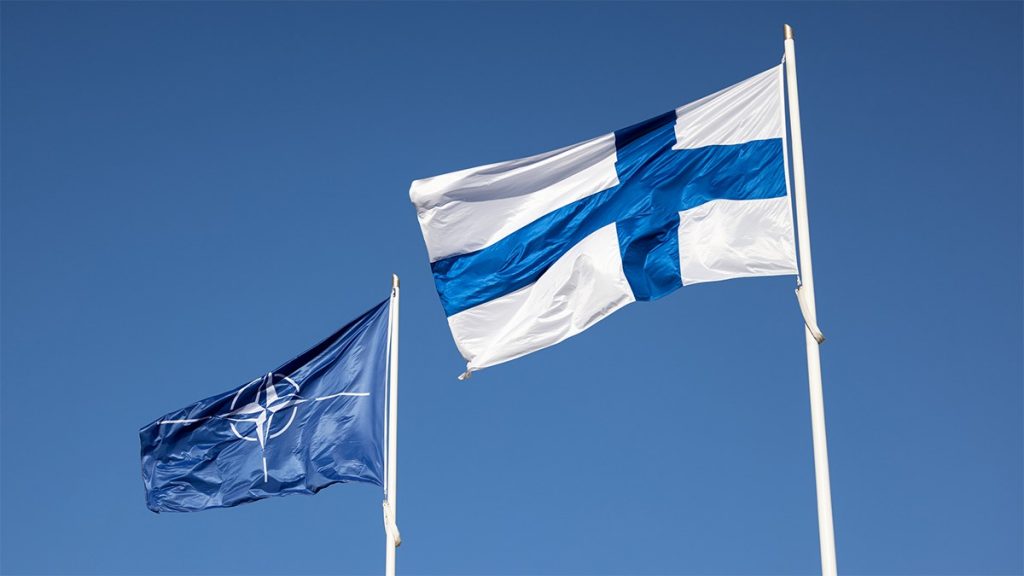 NATO Expands As Finland Officially Joins – USA Gov Policy